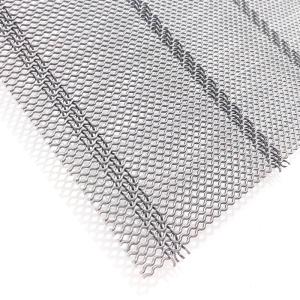 Quality 0.8mm Quarry Screen Mesh Annealing Processed Wire Stainless Steel wholesale