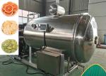 400 Kg/Batch Vacuum Industrial Food Freeze Dryer