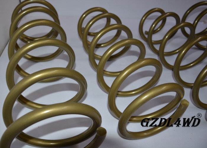 Jeep / Nissan / Toyota Leveling Lift Kit Auto Parts Suspension Spring