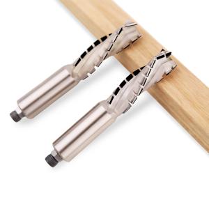 Quality Woodworking Diamond Spiral Straight Knife CNC Engraving Knife Router Bits wholesale