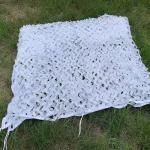 Customized Outdoor Training Camo Net Multispectral Durable Oxford Cloth