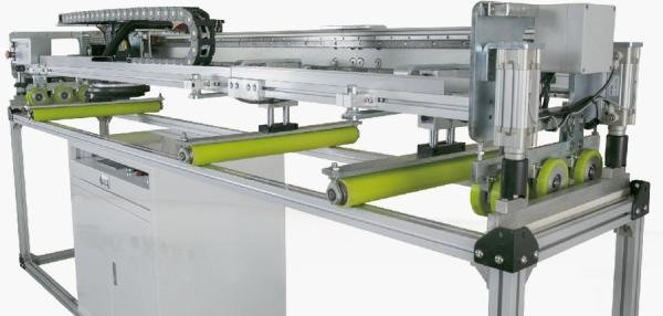 Glass Tempering Furnace Ceramic Roller Cleaning Robot,Ceramic Roller Cleaning