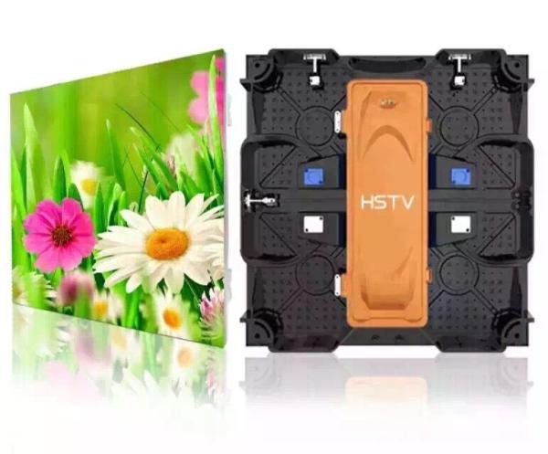 P3.91 Stage Rental Led Display , LED Video Wall Screen For Events And Wedding