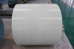 China aluminium manufacture roll coated prepainted aluminum coil