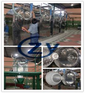Quality Centrifugal Sieves 380V Tapioca Starch Machine Extraction Sifter CS1000 wholesale