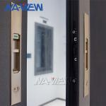 Guangdong NAVIEW Aluminum Door Windows,Window Glass Types 3 Tracks Sliding