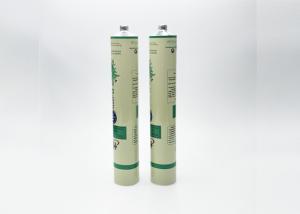 Quality Medium Screw M11 Aluminium Tube Packaging / Aluminum Food Tube For Chicken Nutrition Paste wholesale