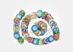 Aluminium Foil For Yogurt Cups Lidding Seal.Aluminium Foil Of 30-50 μM With