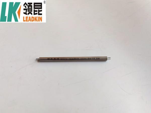 Stainless Steel 316 Wire Harness Sheathing Mineral Insulated 6mm Twin Core Cable