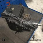 A2VK12 Uchida Rexroth Hydraulic Pump , Completed Unit Hydraulic Piston Pump