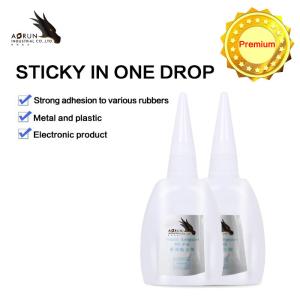 Quality Eco Friendly Ethyl Cyanoacrylate Super Glue Bulk Sealant Heat Resistant wholesale