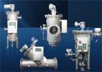 Retail Stainless Steel Heavy Duty Self Cleaning Filter for Oil Filtration 62KG