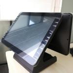 Restaurant/Coffee/Cloth Shop AIO TPV Monoblocks with J1900 CPU and 15'' Touch
