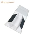 Custom Logo Luxury Folding Size Rigid Cardboard Box Magnet Packaging Gift Empty