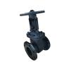 Buy cheap Industrial PN16 DN100 GOST Gate Valve Cast Steel Flange Gate Valve Fluid Control from wholesalers