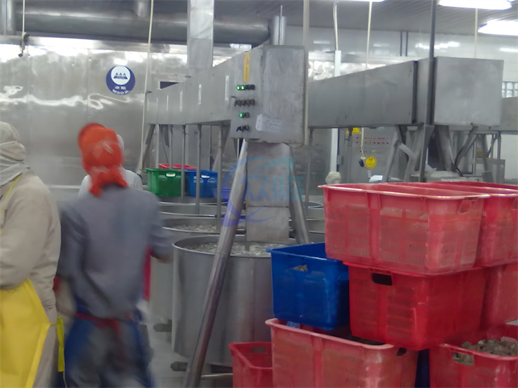 1000L large stainless steel vertical plastic particle color mixing machine electric mixer