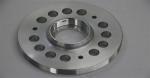 Customized 6063 Aluminium Machined Parts , CNC Turning Milling Parts
