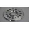 Buy cheap Aluminum Profile Custom Machined Parts , CNC Aluminum Parts High Accuracy from wholesalers