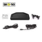 Absolute Throttle Position Race Car Dashboard 9000rpm