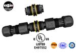 TUV Approved IP68 12.5 Mm Waterproof Screw Connector