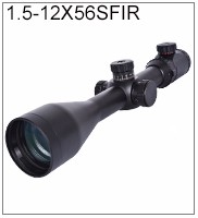 30mm Objective Diameter Red Dot Laser Scope for Tactical Reflex Hunting and Shooting