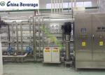 Commercial Reverse Osmosis Water Treatment System Two Stage High Efficiency
