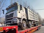 Shacman 8*4 F3000 High Load Capacity Tipping Truck Dump Truck in Excellent