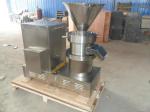 stainless steel quality multifunctional nuts butter mill JMS series CE