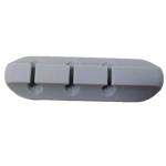 Wholesale Silicone Winder Earphone Wire Storage Charger Desk Cable Holder Clips