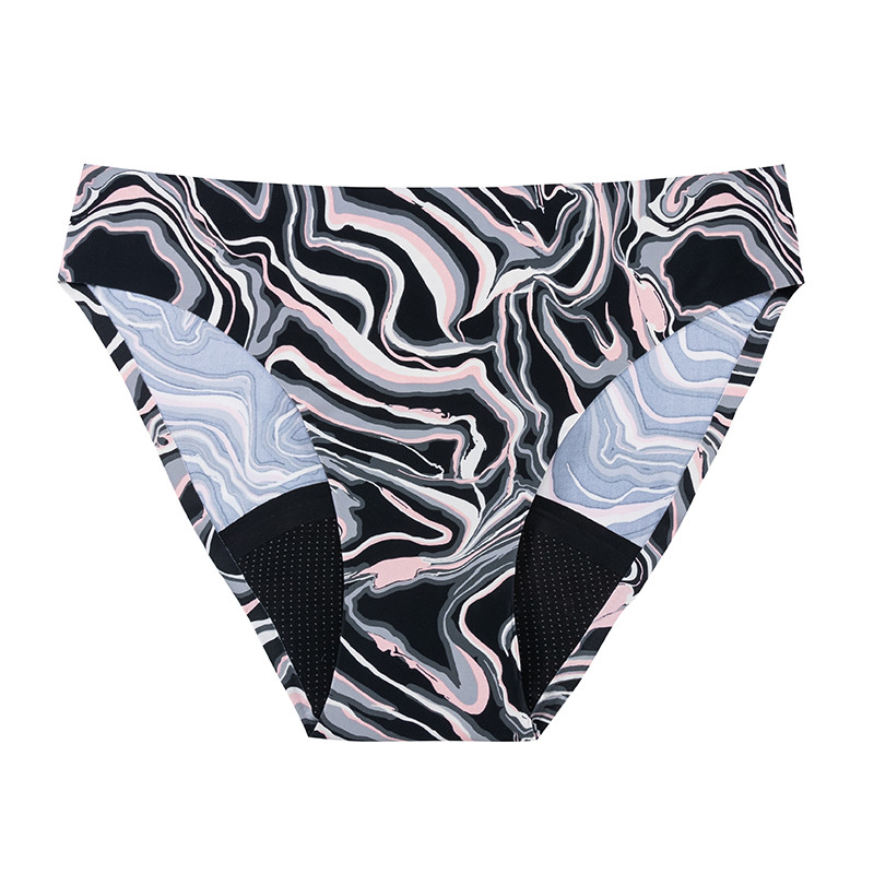 Sustainable Period Panties For Women Reusable Sanitary Underwear Briefs Breathable Xxl