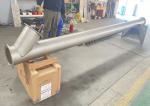 China SS304 Centerless Shaft Screw Conveyor for Sale