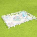 OEM Indoor Outdoor Kids Soft Play Equipment Soft Foam Play Set Customized Style