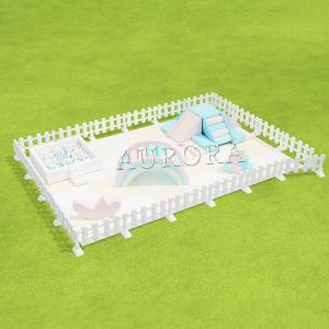Quality Soft Play Set Home Equipment Sale Tunnel For Kindergarten Indoor Climbing wholesale