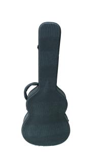 Quality Velvet Padding Jumbo Guitar Hard Case , Classical And Acoustic Hard Case For Jumbo Guitar wholesale