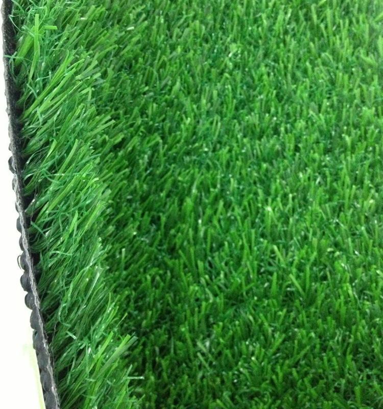 35mm Football Synthetic Grass Field / Small Size Fake Lawn Turf 14000dtex
