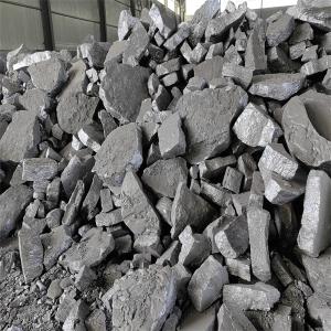 Quality Casting Iron Ferro Silicon 75 72 70 Ferroalloy 10 - 50mm wholesale