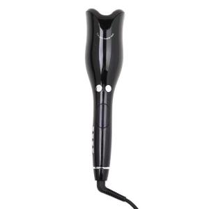 Quality 25W Ceramic Coated Auto Rotating Electric Hair Curler 30 Min wholesale