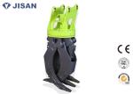 Volvo EC120 EC140 Excavator Grab Hydraulic Attachments 360° Rotation