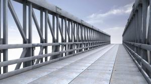 Quality Single Lane Modular Steel Bridge wholesale