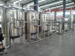 Automatic Packing Production Line Single Grade Reverse Osmosis Water Pretreatmen