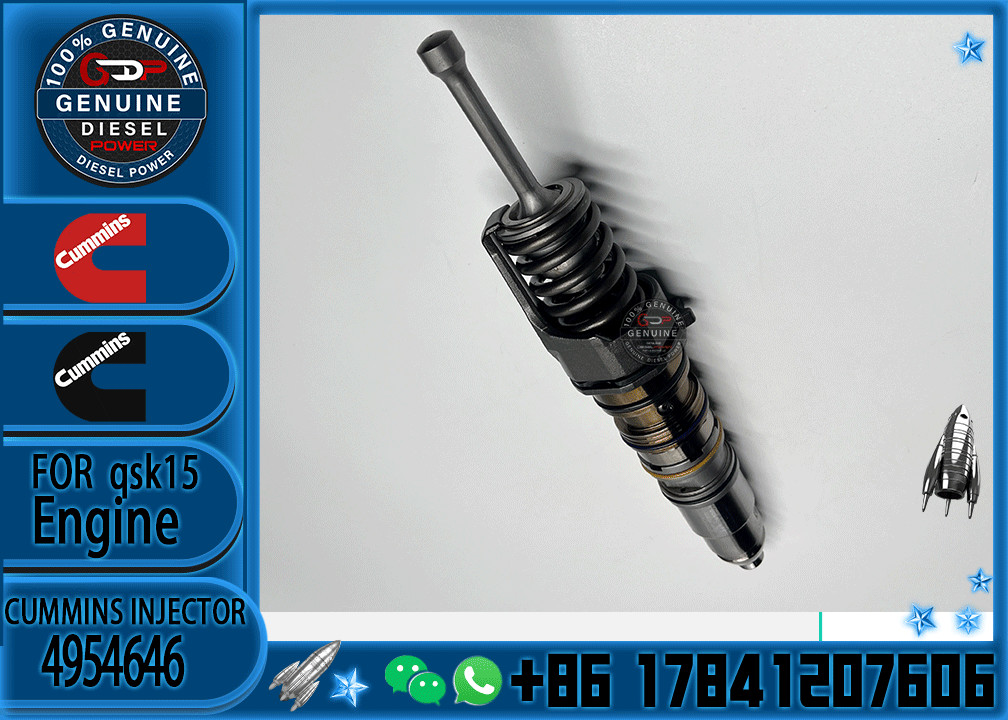 Diesel Unit Injector 1499257 4954648 579251 4903451 1764364 For SCANIA DT12.11L02 truck HPI Engine