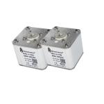 White High Power Solar Dc Fuse MEV Series 500volt Rated Voltage