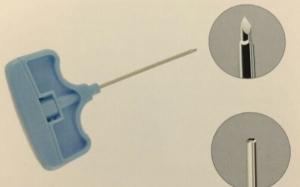 Quality Suction Bone Marrow Needle Medical Grade Stainless Steel Infusion Set wholesale