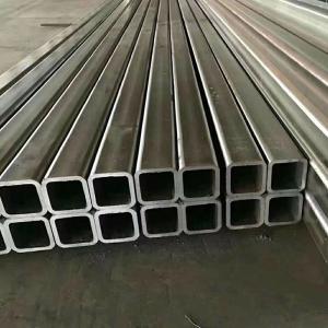 Quality Grade B Hot Rolled Galvanized Steel Hollow Sections Bridge Construction wholesale