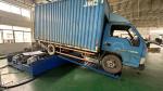 CTDCG-15 Auto Car Three Axis Six Roller Vehicle Chassis Dynamometer Horsepower