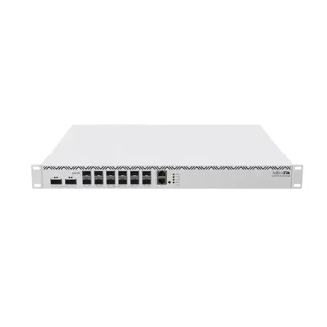 Experience Top-Notch Networking with MIKROTIK CCR2216-1G-12XS-2XQ Cloud Core Router WPA2 Encryption and WDS Support