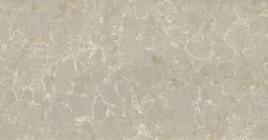 Quality Bathroom / Kitchen Natural Quartz Countertops , Solid Custom Stone Countertops wholesale