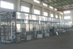 Steam Powered Belt Drying Machine 0.75kw Spray Dryer Food Processing