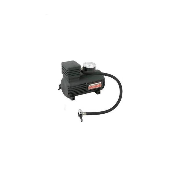 250psi Oem Car Air Compressor , 12v Mini Tyre Portable Tire Inflator