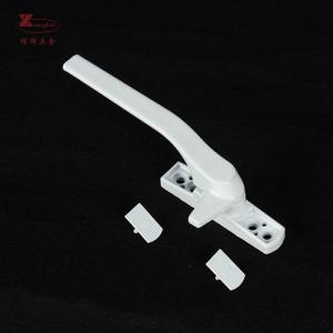 Quality Painting White Color Window Handles Hardware for Aluminium Doors and Windows 124mm wholesale